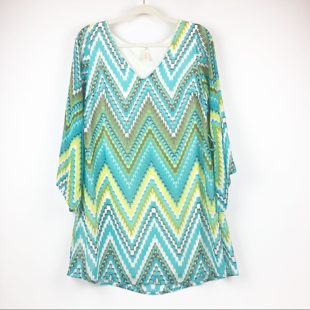 Yahada Tunic